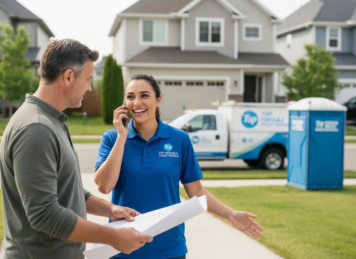Short Term Porta Potty Rental Corona, SD FAQs